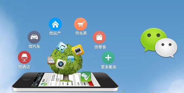 江口分析企业微信公众号平台开发的优势有哪些？