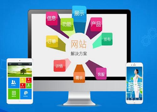 江口如何进行网站设计才能突出产品的优势